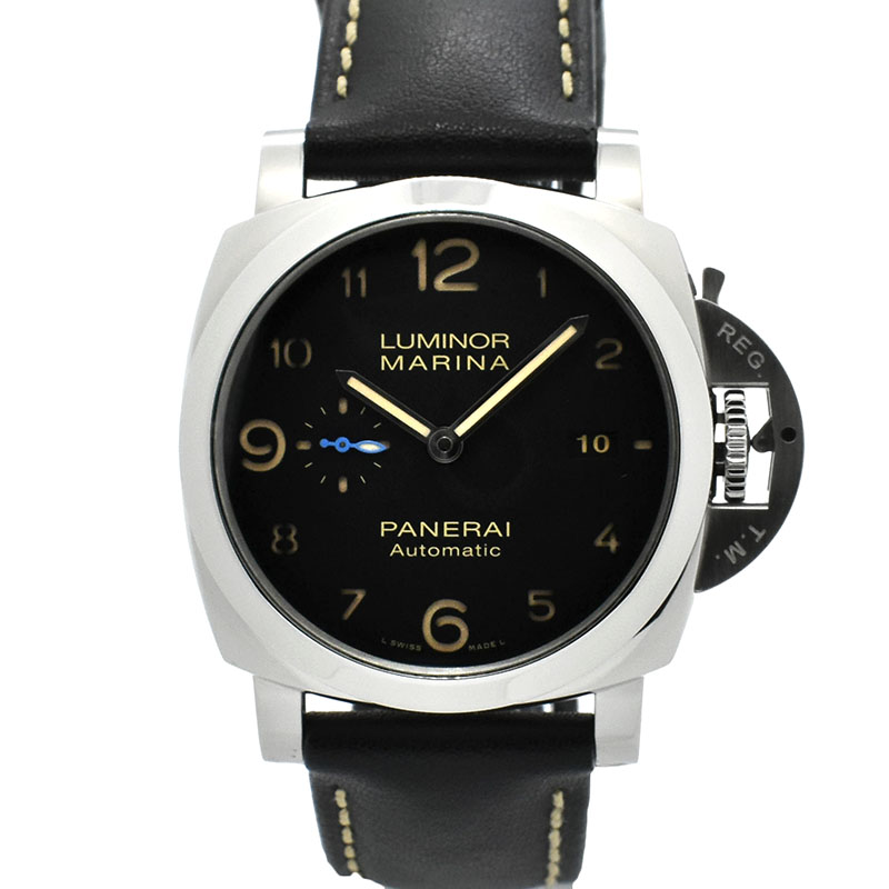 パネライ　PANERAI　ルミノールマリーナ1950 3デイズ オートマティック アッチャイオ　PAM01359　S番　USED　中古