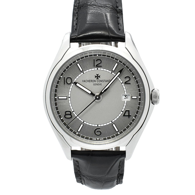 ヴァシュロンコンスタンタン　フィフティーシックス オートマティック　4600E/000A-B442　40mm　シルバー　USED　中古　