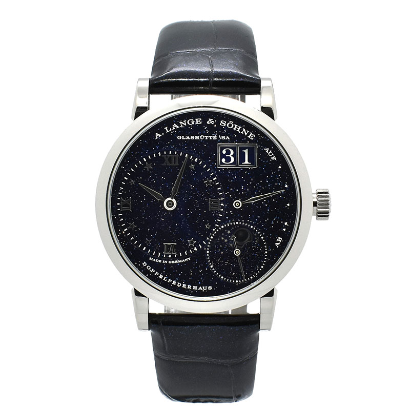 A.ランゲ＆ゾーネ　A.LANGE&SOHNE　リトル ランゲ1 ムーンフェイズ　Ref.182.086　18KWG　36.8mm　手巻き　USED　中古
