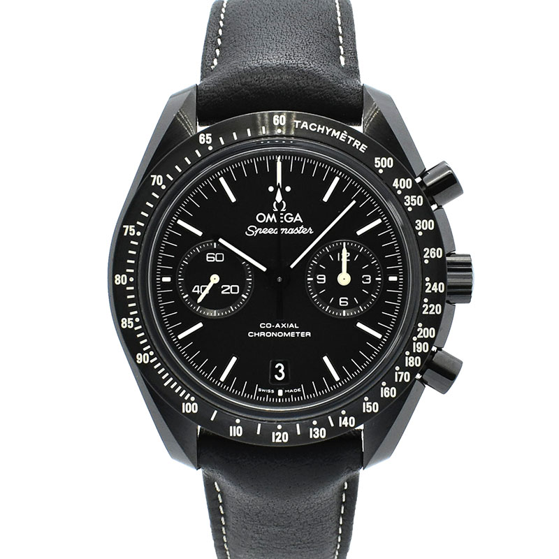 オメガ　OMEGA　スピードマスター ダークサイドオブムーン ピッチブラック　311.92.44.51.01.004　44.25mm　新品アウトレット