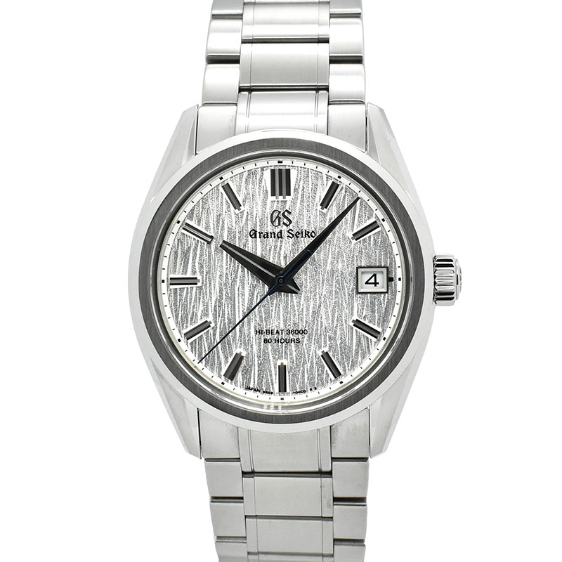 グランドセイコー　GRAND SEIKO　エボリューション 9 コレクション 白樺　SLGH005　40mm　USED　中古