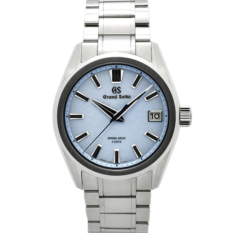 グランドセイコー　GRAND SEIKO　エボリューション9 コレクション AJHH特別限定モデル　SLGA017　40mm　255本限定　未使用品