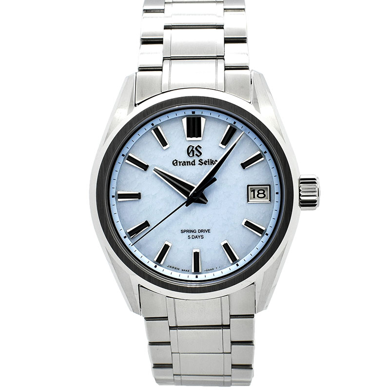 グランドセイコー　GRAND SEIKO　エボリューション9 コレクション AJHH特別限定モデル　SLGA017　40mm　255本限定　未使用品