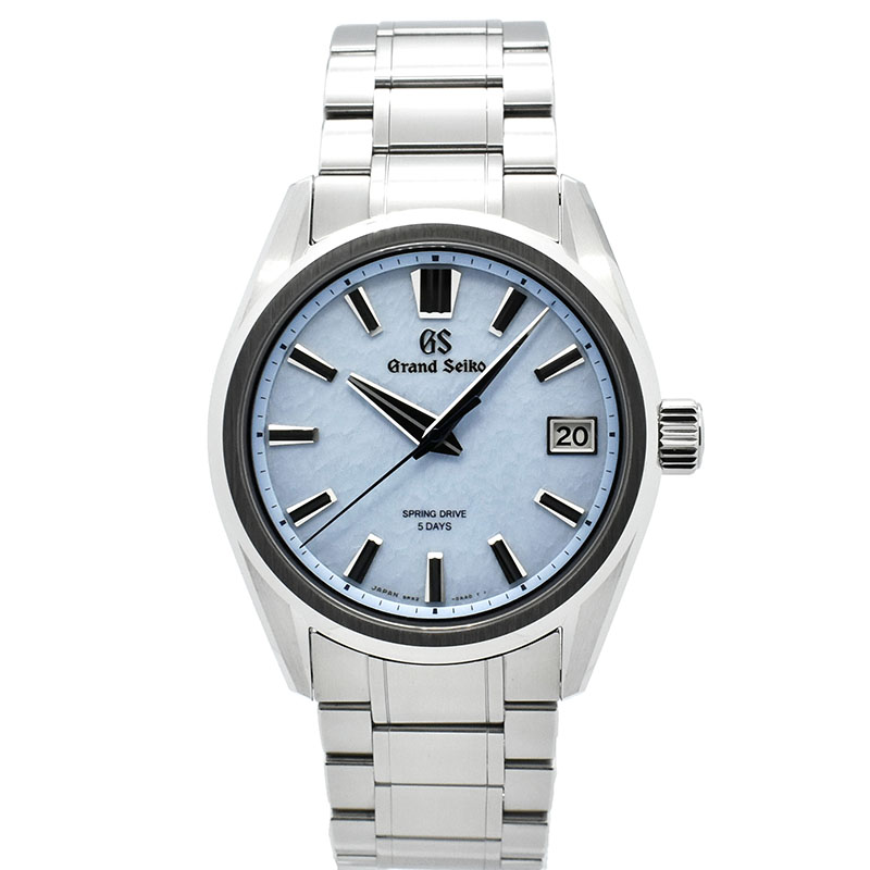 グランドセイコー　GRAND SEIKO　エボリューション9 コレクション AJHH特別限定モデル　SLGA017　40mm　255本限定　未使用品