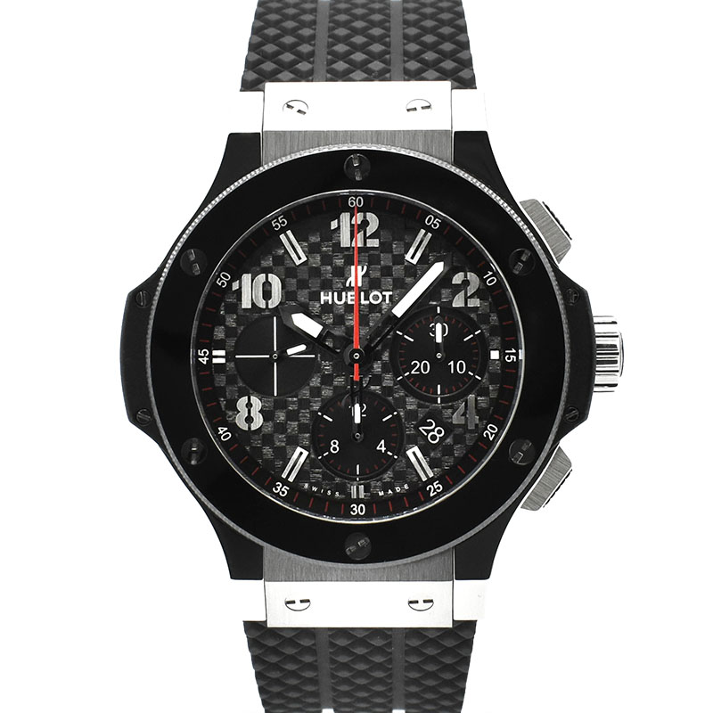 ウブロ　HUBLOT　ビッグバン　301.SB.131.RX　44mm　セラミックベゼル　USED　中古