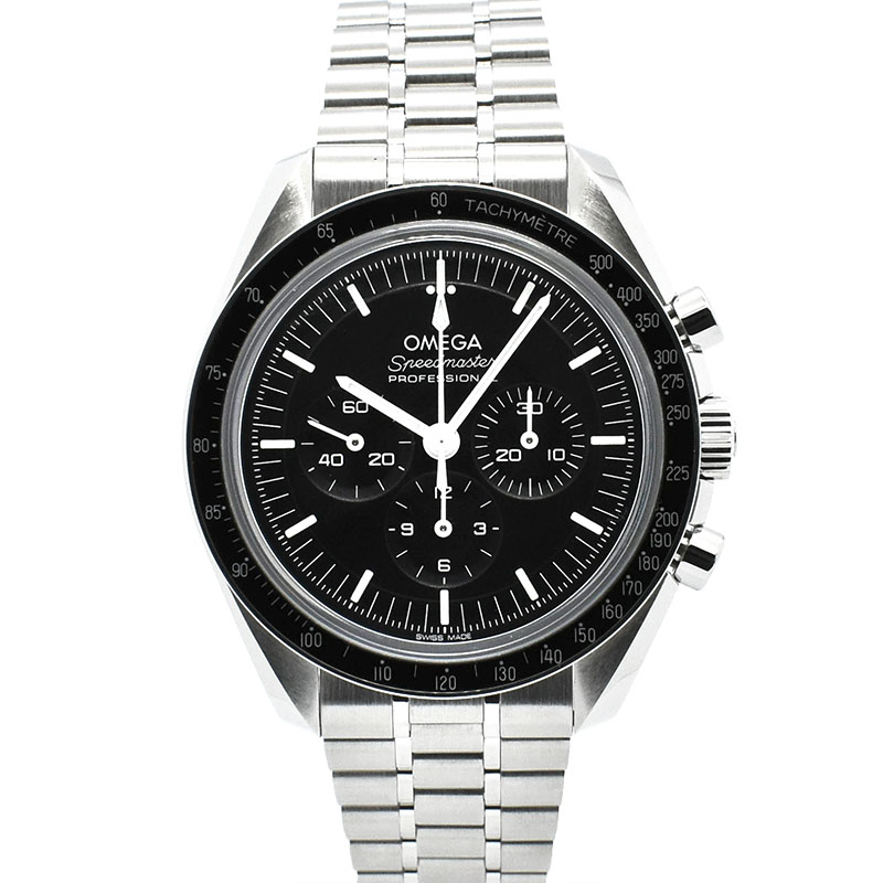オメガ　OMEGA　スピードマスター プロフェッショナル ムーンウォッチ マスタークロノメーター　310.30.42.50.01.002　バックスケルトン　42mm　未使用品