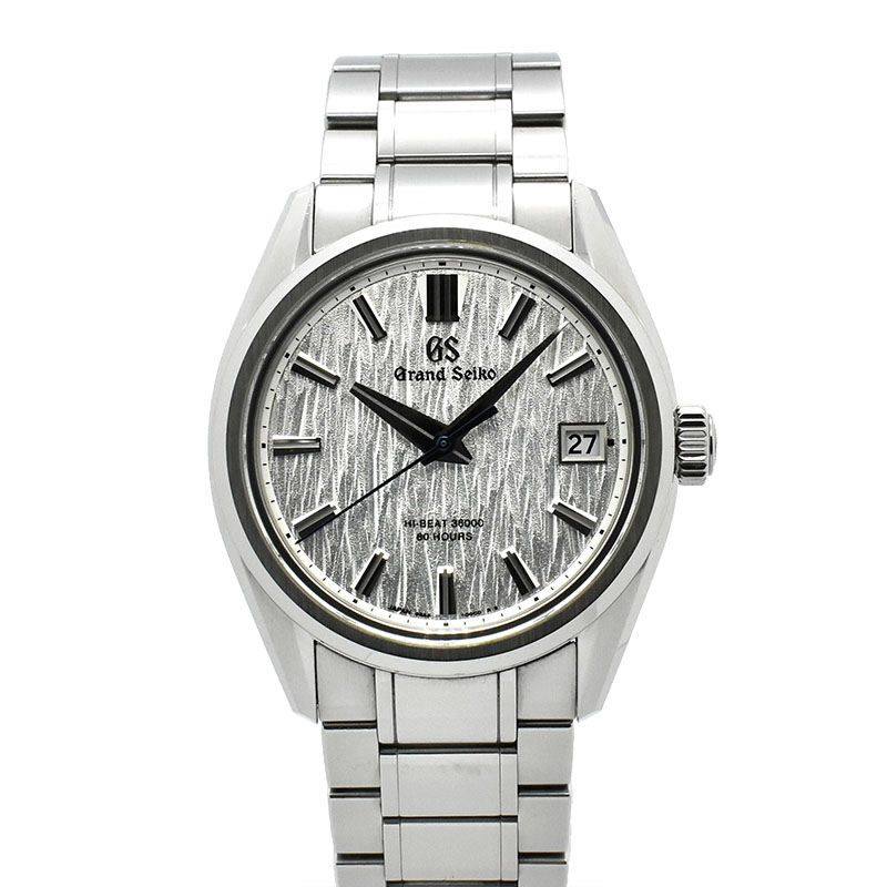 グランドセイコー　GRAND SEIKO　エボリューション 9 コレクション 白樺　SLGH005　40mm　USED　中古