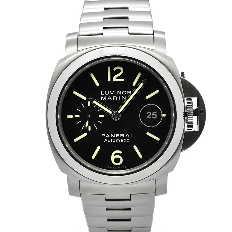パネライ　PANERAI　ルミノールマリーナ　PAM00299　44mm　N番　USED　中古