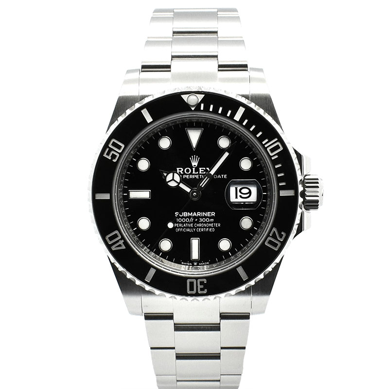 ロレックス　ROLEX　サブマリーナデイト　Ref.126610LN　41mm　USED　中古
