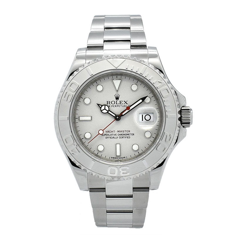 ロレックス　ROLEX　ヨットマスター ロレジウム　Ref.116622　ランダム番　USED　中古