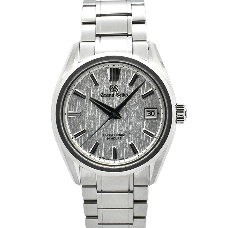 グランドセイコー　GRAND SEIKO　エボリューション 9 コレクション 白樺　SLGH005　40mm　USED　中古