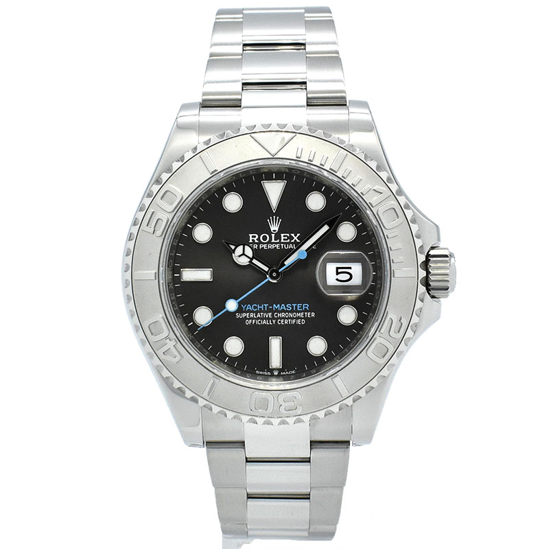 ロレックス　ROLEX　ヨットマスター 40　Ref.126622　スレート　40mm　USED　中古
