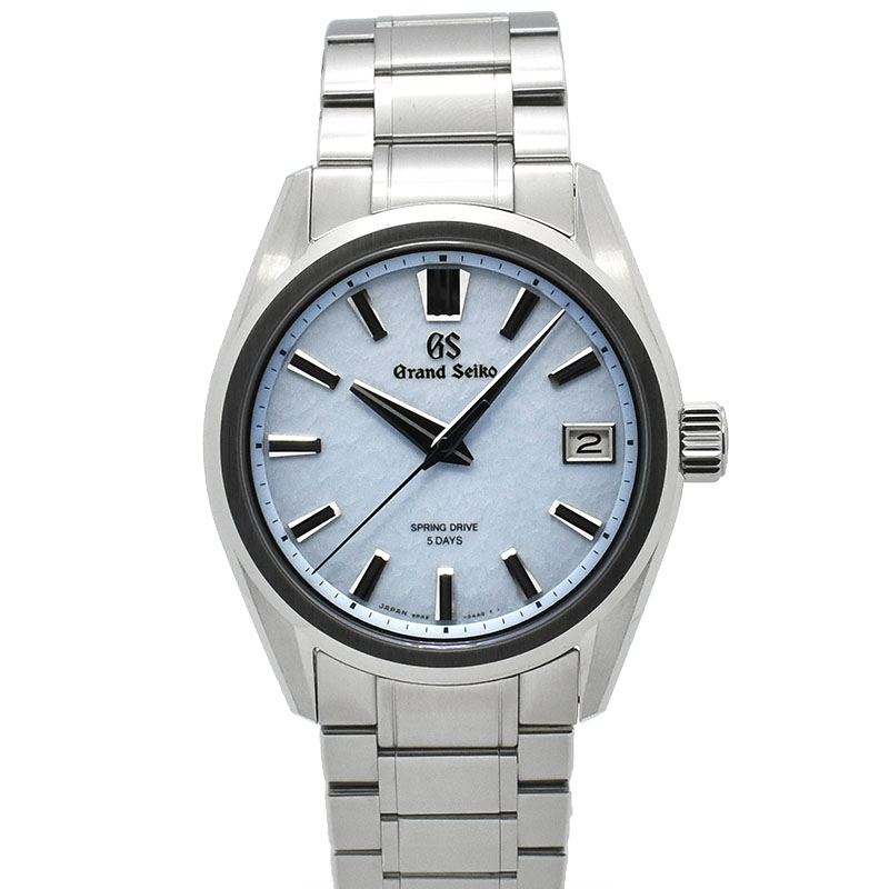グランドセイコー　GRAND SEIKO　エボリューション9 コレクション AJHH特別限定モデル　SLGA017　40mm　255本限定　未使用品