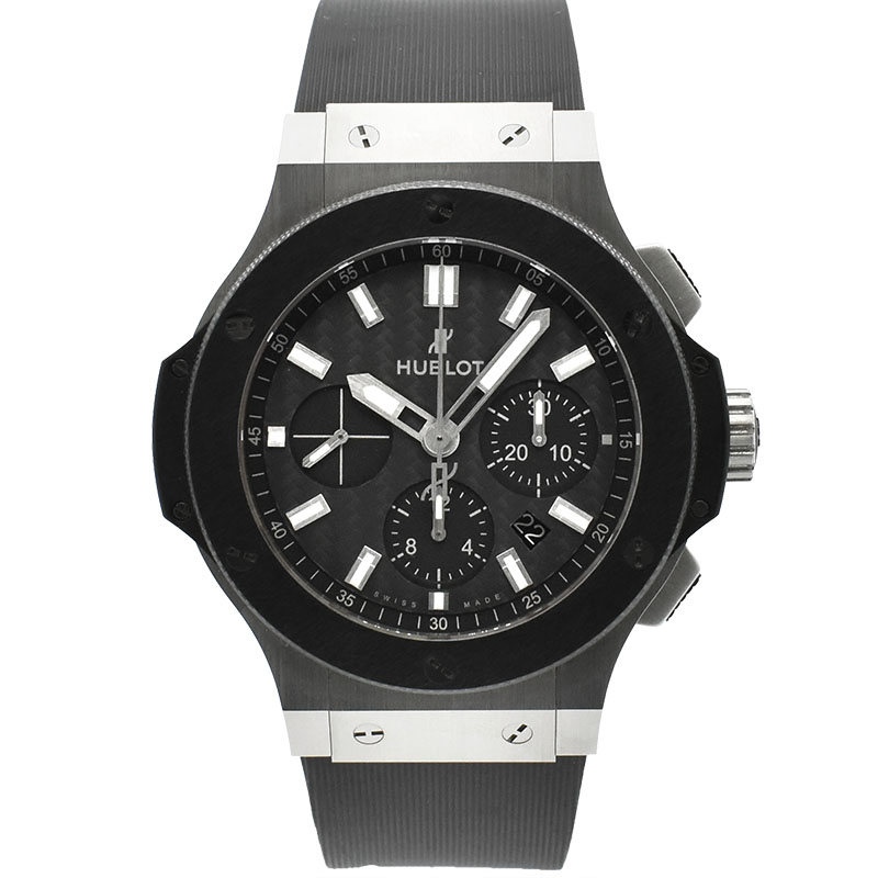 ウブロ　HUBLOT　ビッグバンエボリューション セラミックベゼル　301.SM.1770.RX　44mm　USED　中古