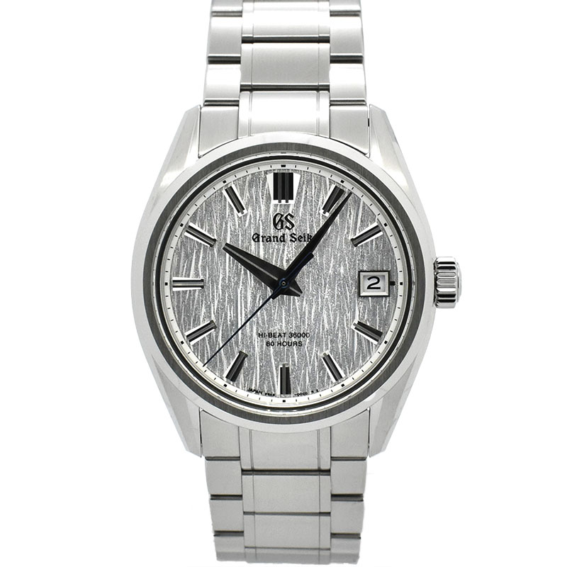 グランドセイコー　GRAND SEIKO　エボリューション 9 コレクション 白樺　SLGH005　40mm　未使用品