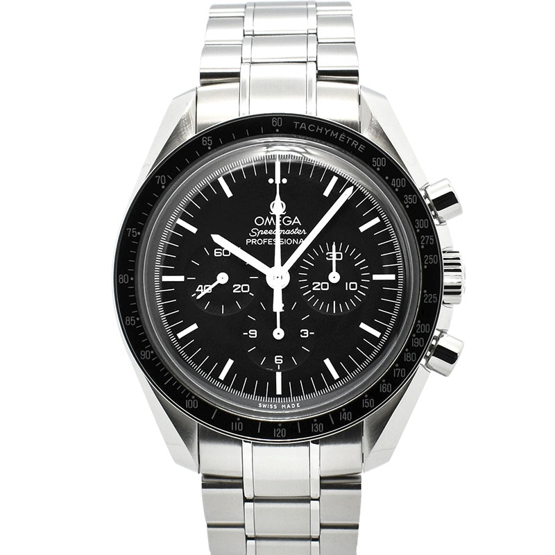 オメガ　OMEGA　スピードマスター プロフェッショナル ムーンウォッチ　311.30.42.30.01.005　42mm　USED　中古