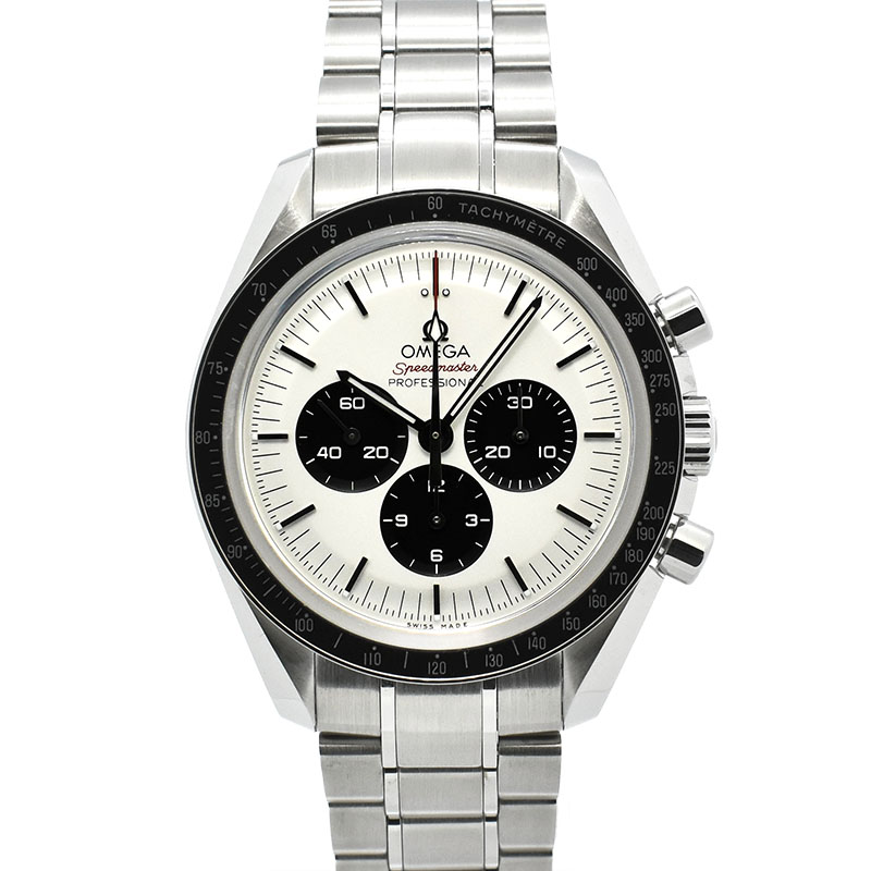 オメガ　OMEGA　スピードマスター 東京オリンピック2020 リミテッドエディション　522.30.42.30.04.001　日本2020本限定　42mm　シルバー/ブラック　未使用品