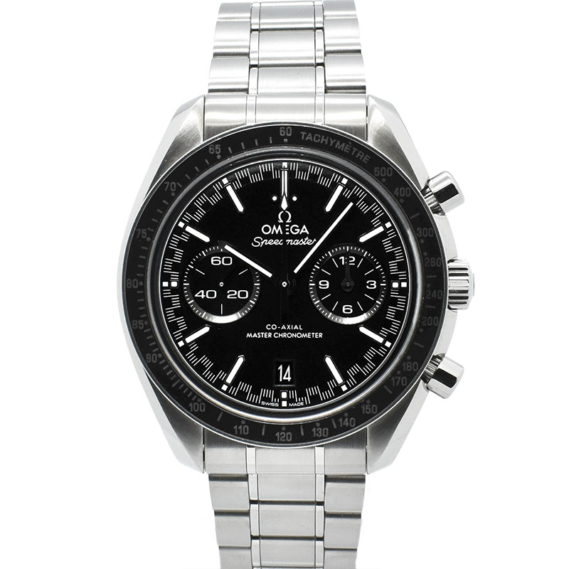 オメガ　OMEGA　スピードマスターレーシング　マスタークロノメーター　329.30.44.51.01.001　44.25mm　USED　中古