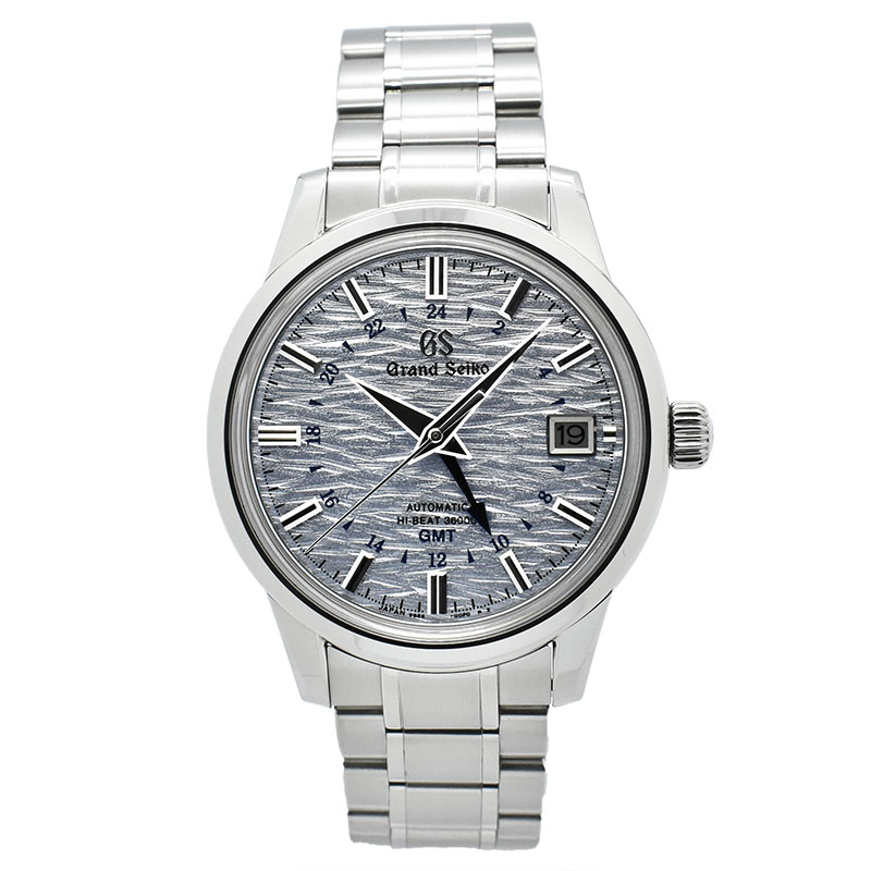 グランドセイコー　GRAND SEIKO　エレガンスコレクション GMT 小暑　SBGJ249　39.5mm　USED　中古
