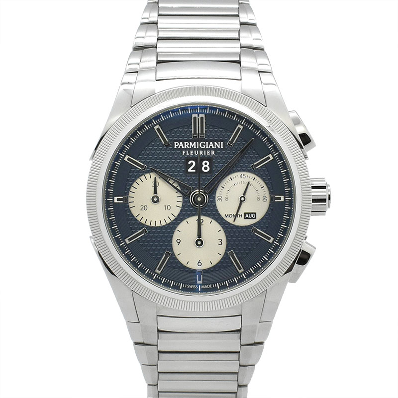 パルミジャーニ フルリエ　PARMIGIANI FLEURIER　トンダグラフ GT ヨシダスペシャル　PFS906-1020002-100182　100本限定　42mm　USED　中古