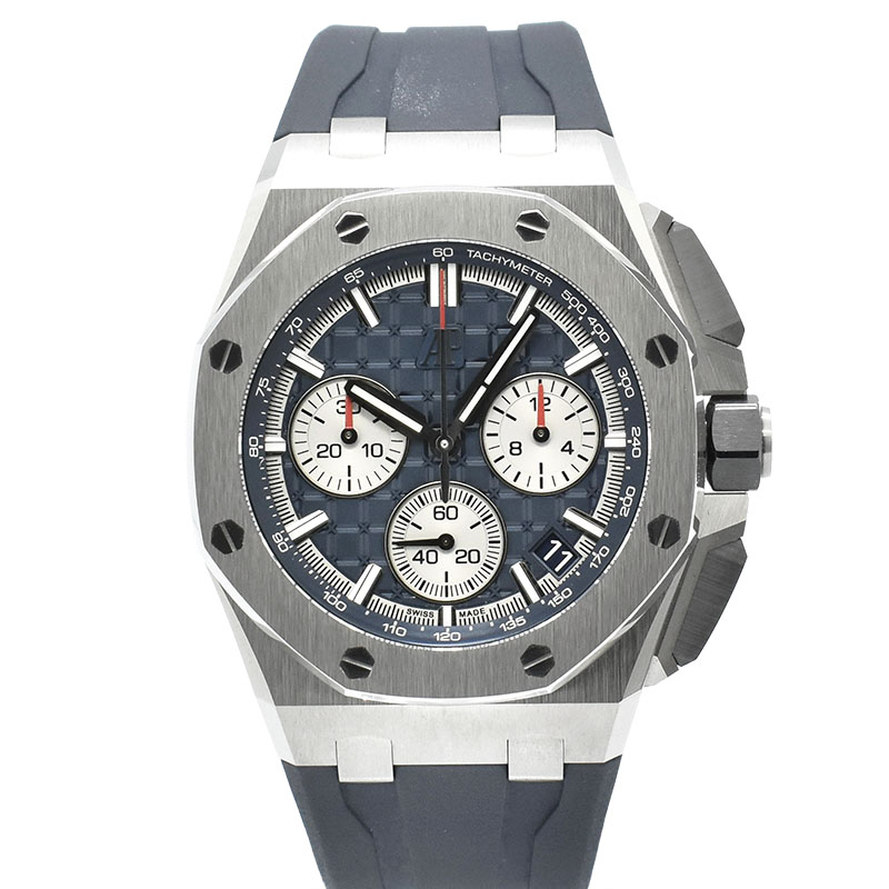 オーデマ・ピゲ　AUDEMARS PIGUET　ロイヤルオーク オフショアクロノグラフ　26420TI.OO.A027CA.01　43mm　チタン　USED　中古