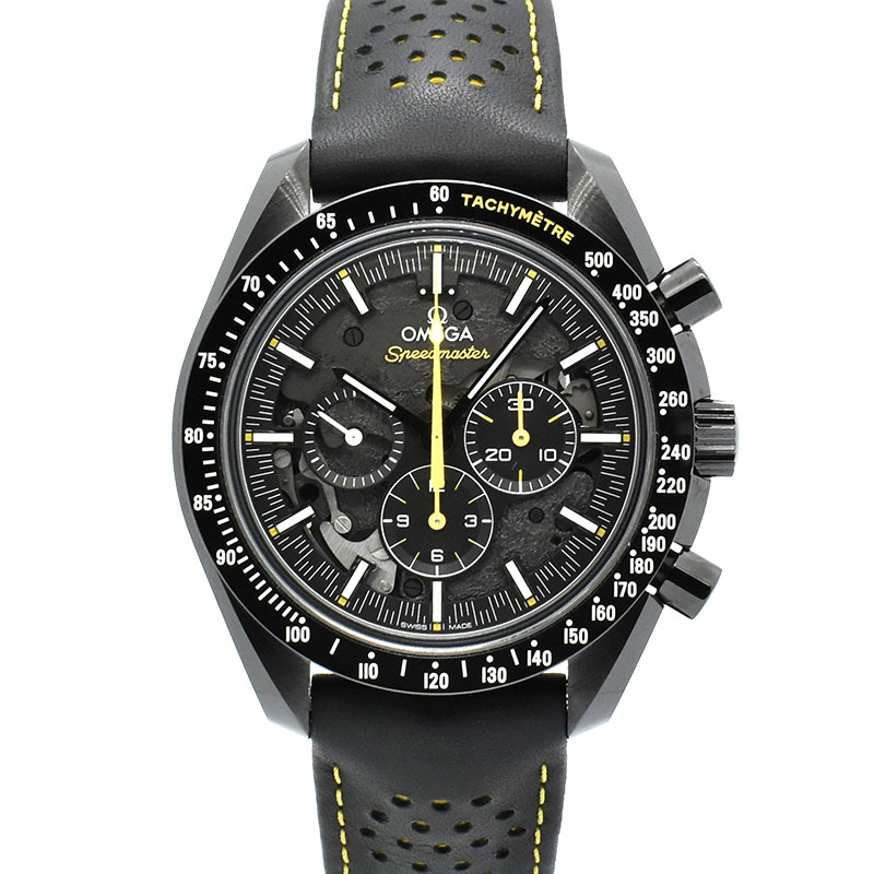 オメガ　OMEGA　スピードマスター ダークサイドオブザムーン アポロ8号　311.92.44.30.01.001　44.25mm　未使用品