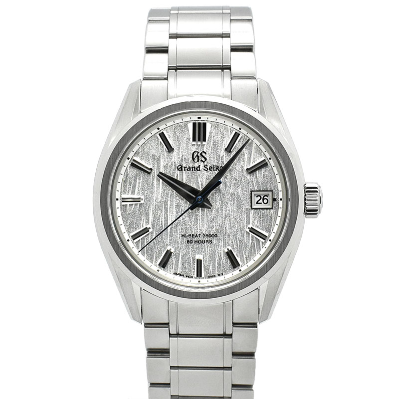 グランドセイコー　GRAND SEIKO　エボリューション 9 コレクション 白樺　SLGH005　40mm　USED　中古
