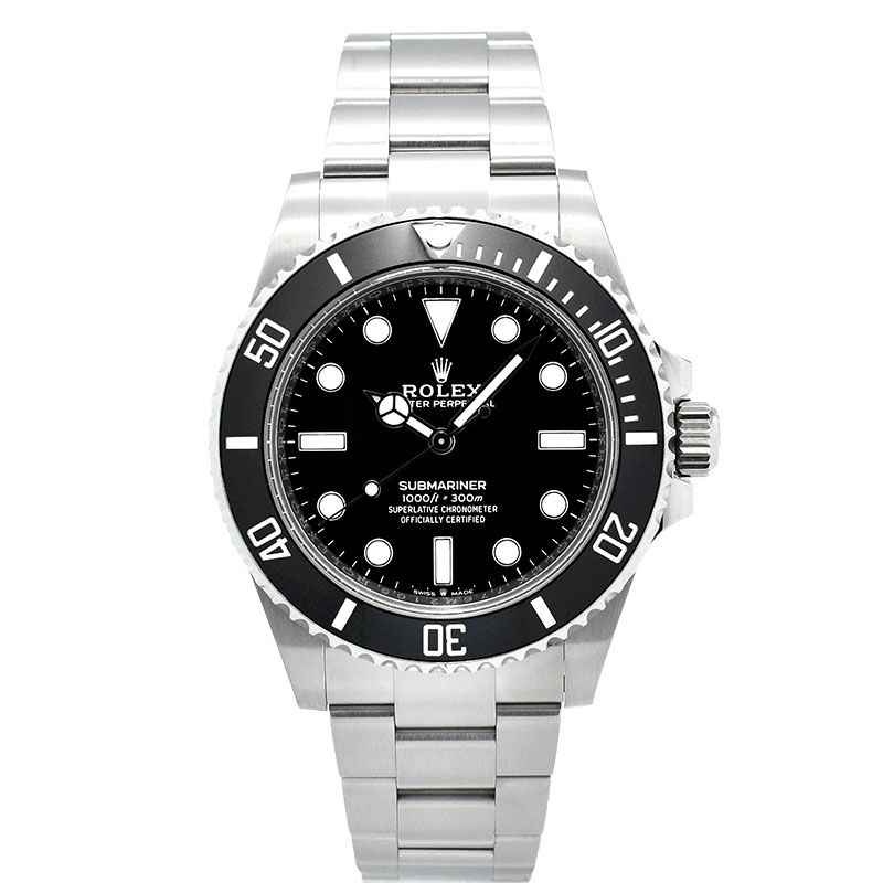 ロレックス　ROLEX　サブマリーナー　Ref.124060　41mm　USED　中古