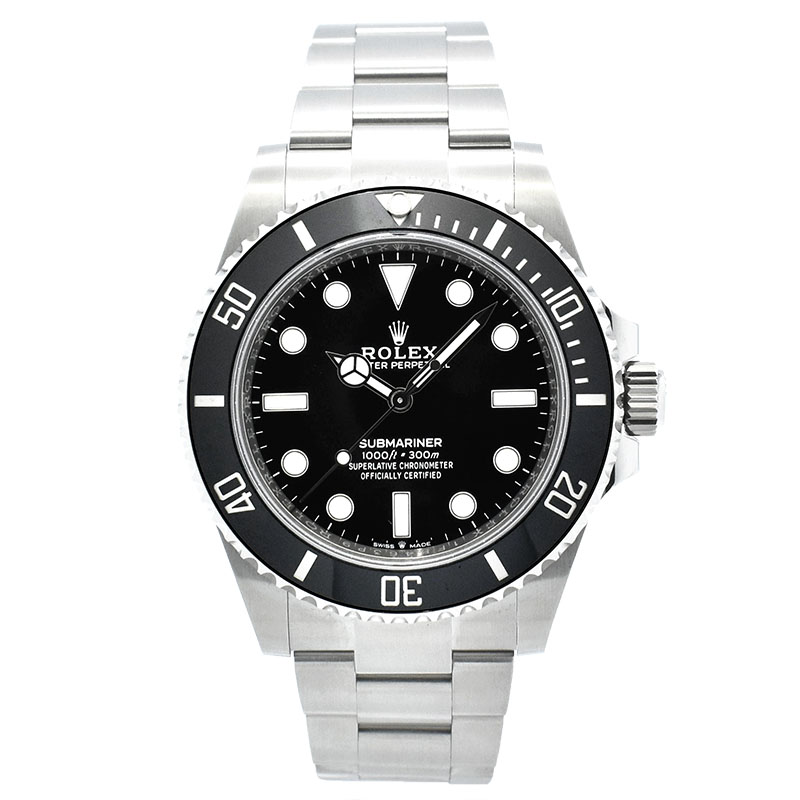 ロレックス　ROLEX　サブマリーナー　Ref.124060　41mm　USED　中古