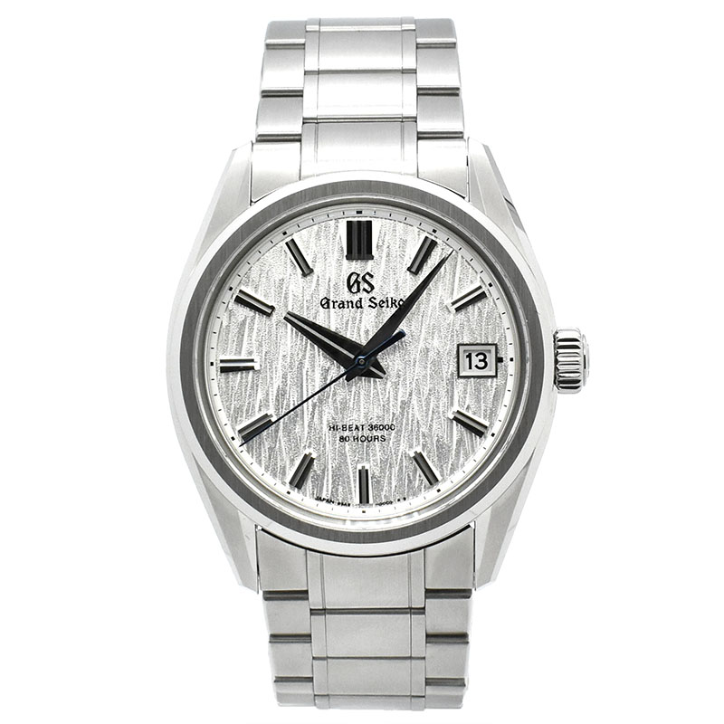 グランドセイコー　GRAND SEIKO　エボリューション 9 コレクション 白樺　SLGH005　40mm　USED　中古