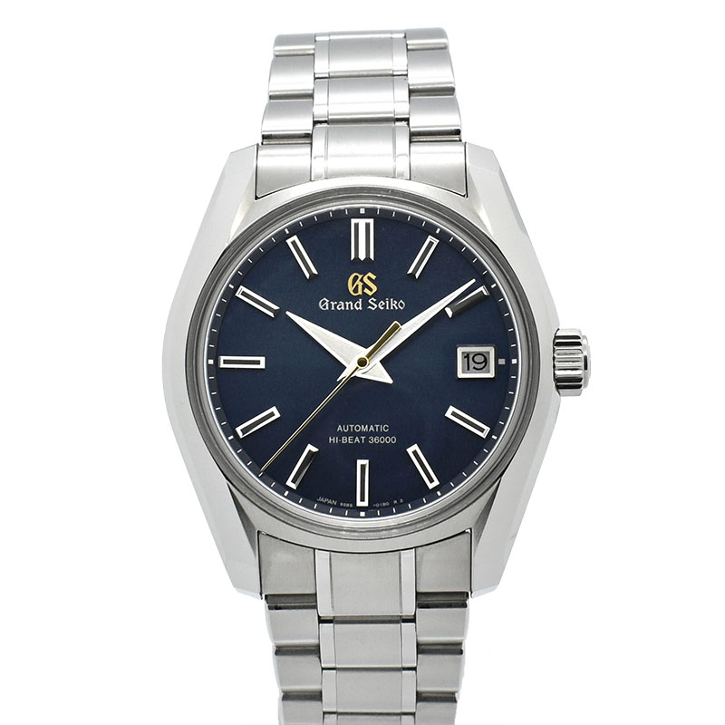 グランドセイコー　GRAND SEIKO　ヘリテージコレクション 9Sメカニカルハイビート 秋分　SBGH273　40mm　USED　中古