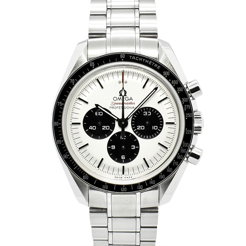 オメガ　OMEGA　スピードマスター 東京オリンピック2020 リミテッドエディション　522.30.42.30.04.001　日本2020本限定　42mm　シルバー/ブラック　USED　中古