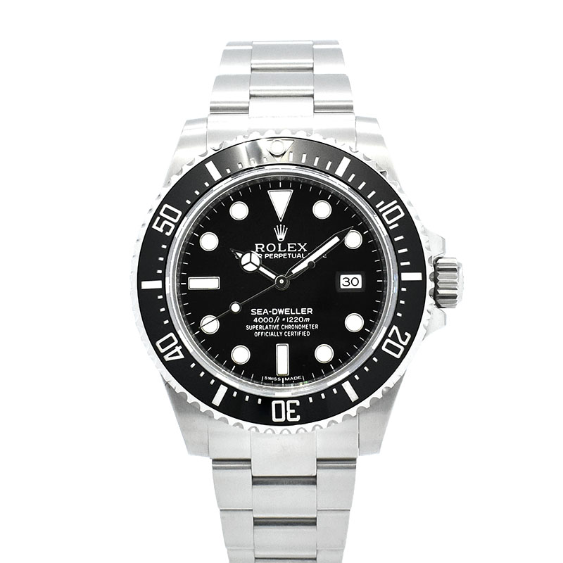 ロレックス　ROLEX　シードゥエラー4000　Ref.116600　40mm　生産終了　未使用品