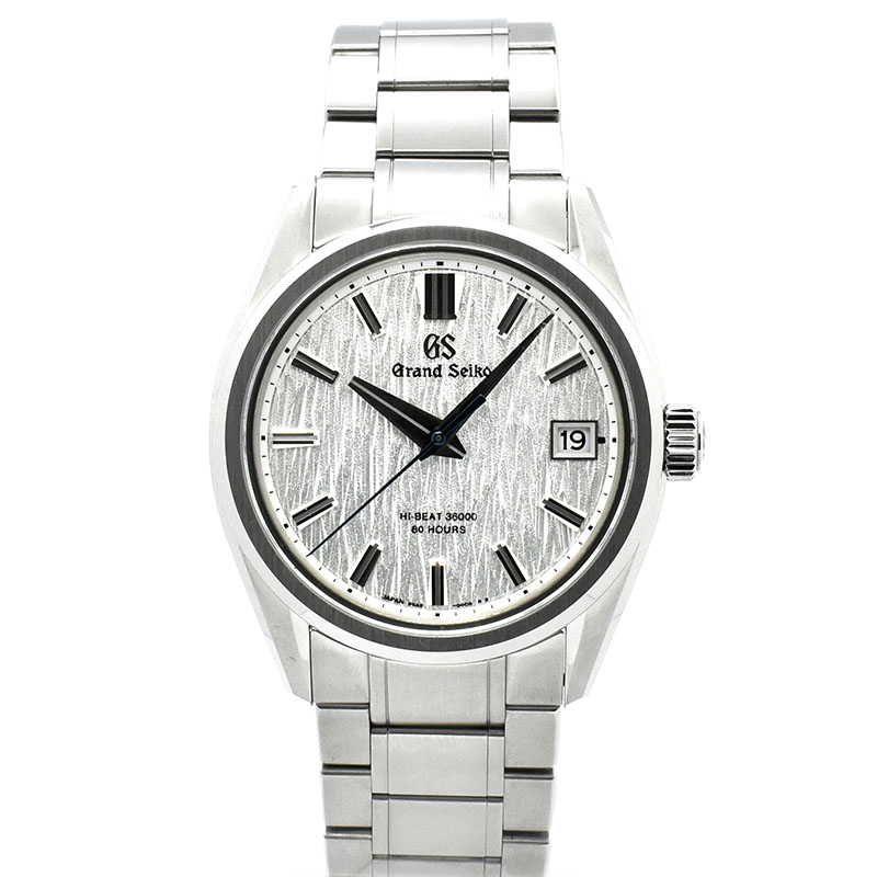 グランドセイコー　GRAND SEIKO　エボリューション 9 コレクション 白樺　SLGH005　40mm　USED　中古