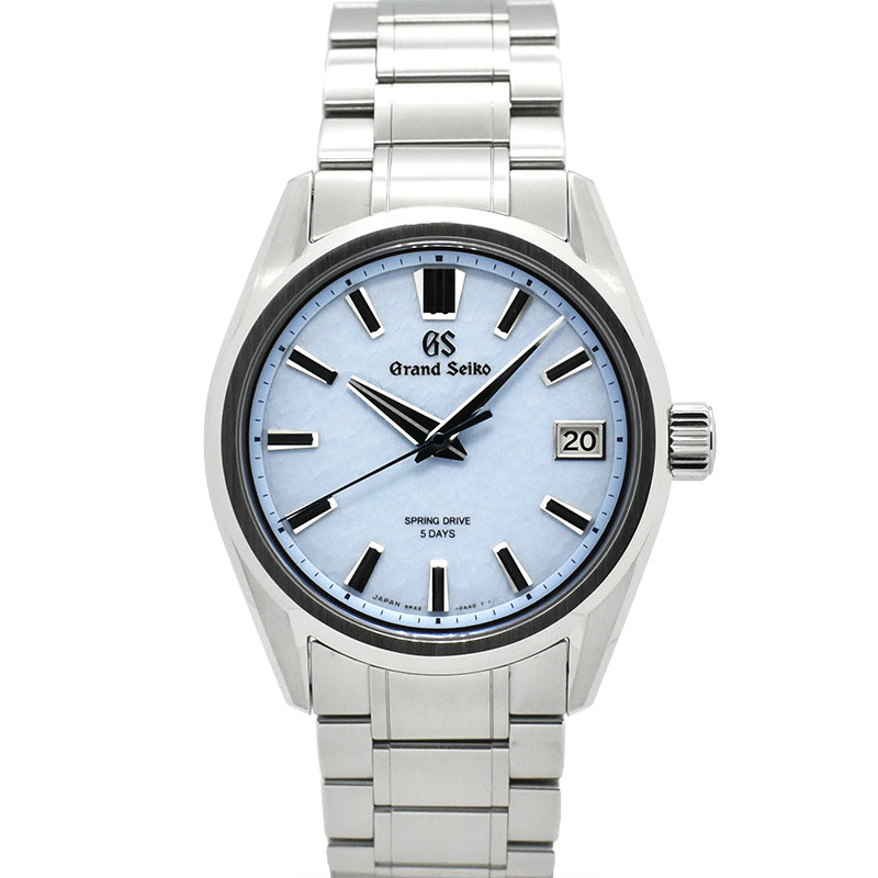 グランドセイコー　GRAND SEIKO　エボリューション9 コレクション AJHH特別限定モデル　SLGA017　40mm　255本限定　USED　中古