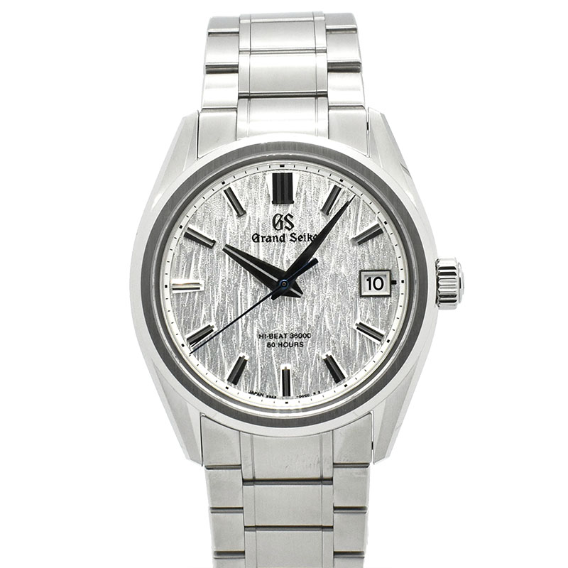 グランドセイコー　GRAND SEIKO　エボリューション 9 コレクション 白樺　SLGH005　40mm　未使用品