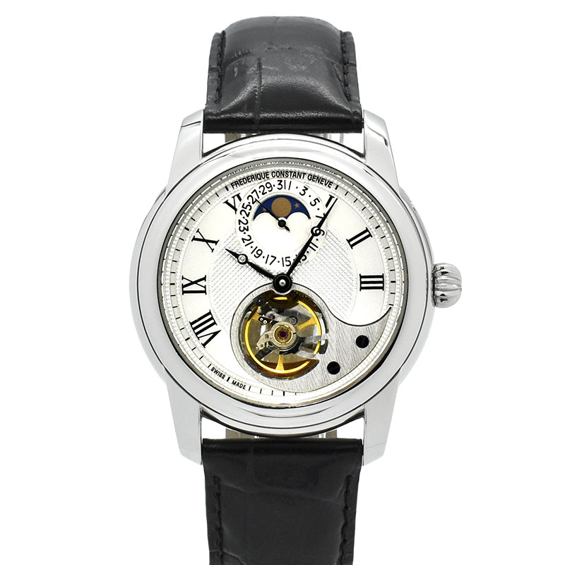 FREDERIQUE CONSTANT フレデリックコンスタント　ムーンフェイス FC-331MPWTD3BD6 | 製品詳細 | フレデリック・コンスタント