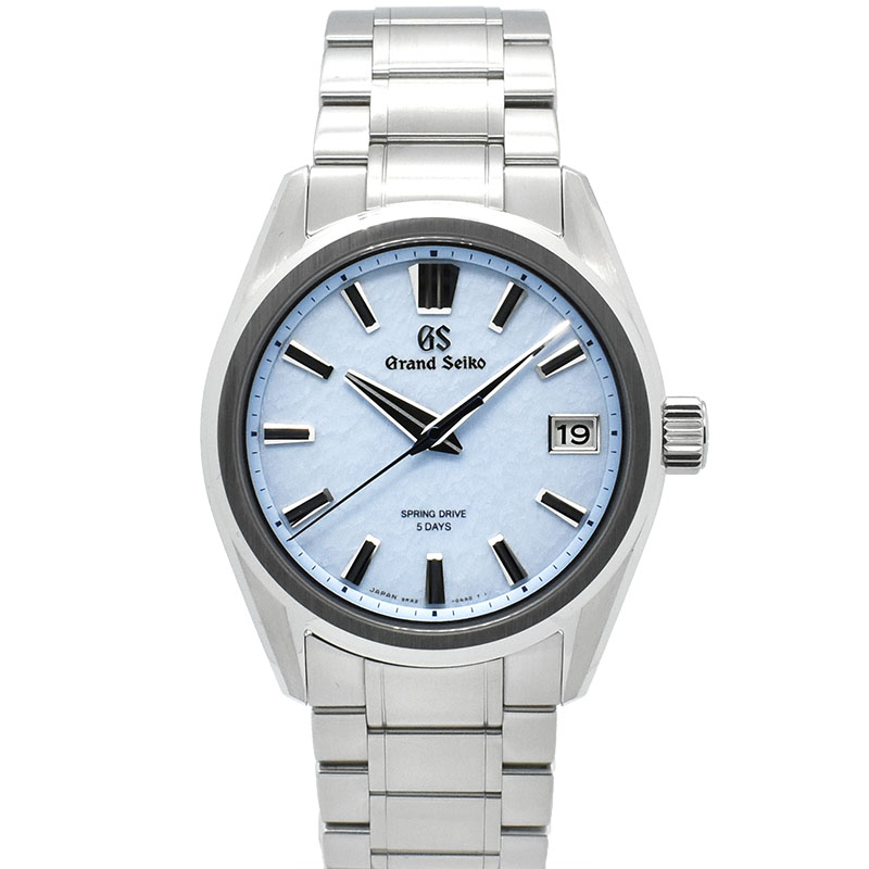 グランドセイコー　GRAND SEIKO　エボリューション9 コレクション AJHH特別限定モデル　SLGA017　40mm　255本限定　USED　中古