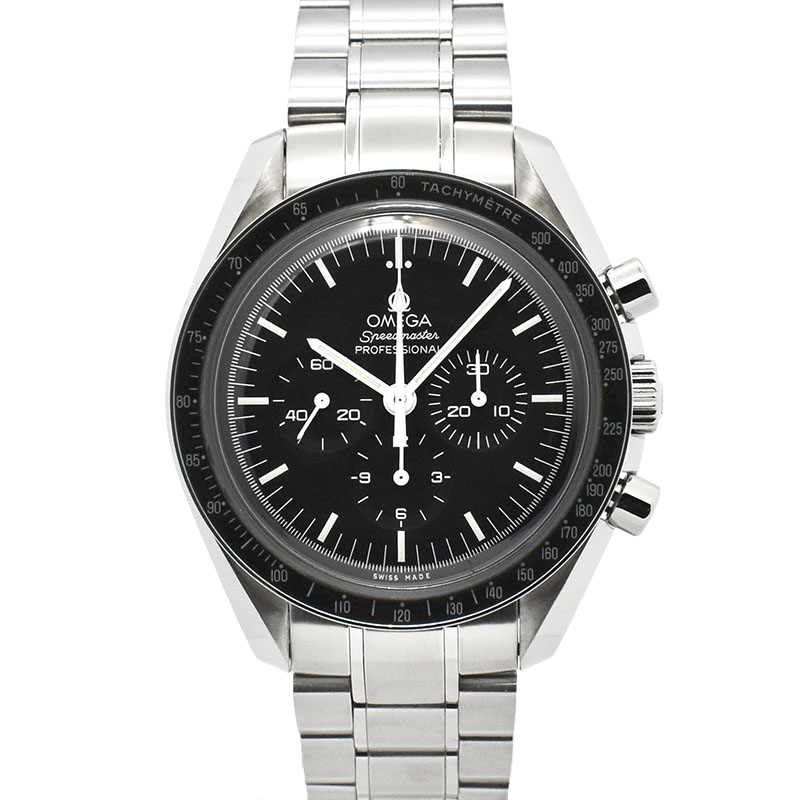オメガ　OMEGA　スピードマスター プロフェッショナル ムーンウォッチ　311.30.42.30.01.005　42mm　USED　中古
