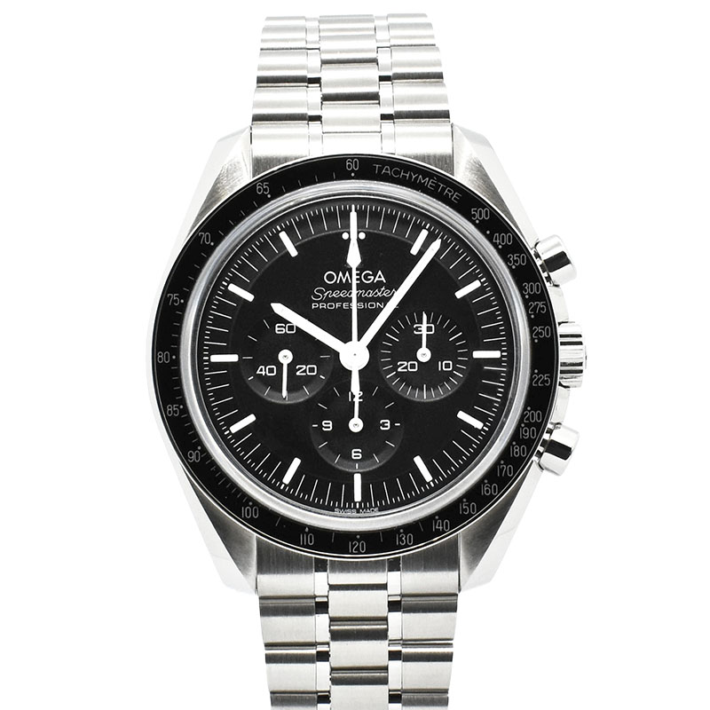 OMEGA オメガ スピードマスター 黒 Speedmaster クロノグラフ 2022年新作】オメガ（OMEGA）スピードマスター'57