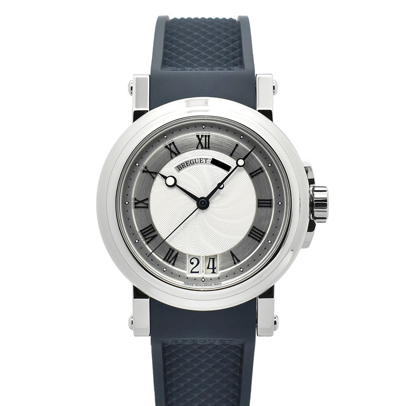 ブレゲ BREGUET マリーンロイヤル 5847BR/Z2/5ZV ローズゴールド