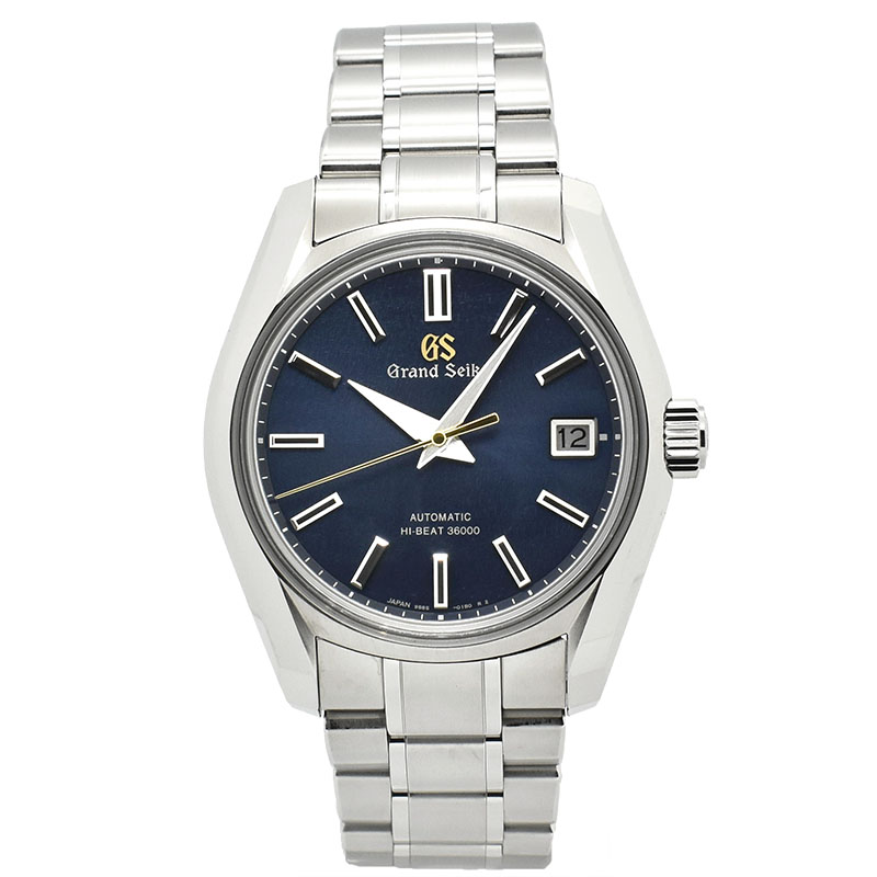 グランドセイコー　GRAND SEIKO　ヘリテージコレクション 9Sメカニカルハイビート 秋分　SBGH273　40mm　未使用品