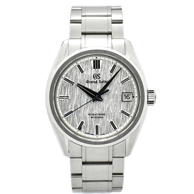グランドセイコー　GRAND SEIKO　エボリューション 9 コレクション 白樺　SLGH005　40mm　USED　中古