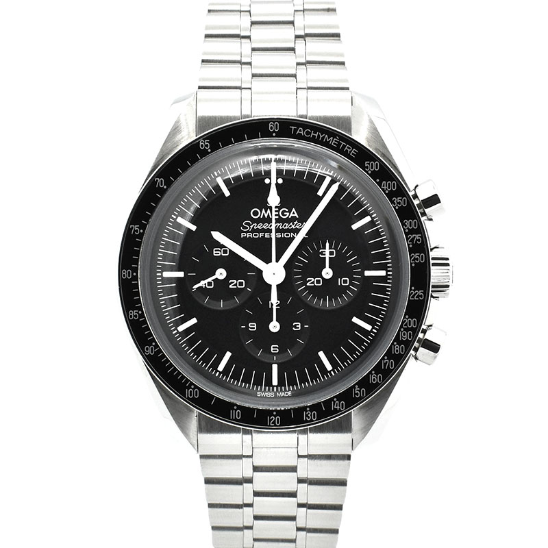 オメガ　OMEGA　スピードマスター プロフェッショナル ムーンウォッチ マスタークロノメーター　310.30.42.50.01.001　プラスチック風防　42mm　USED　中古
