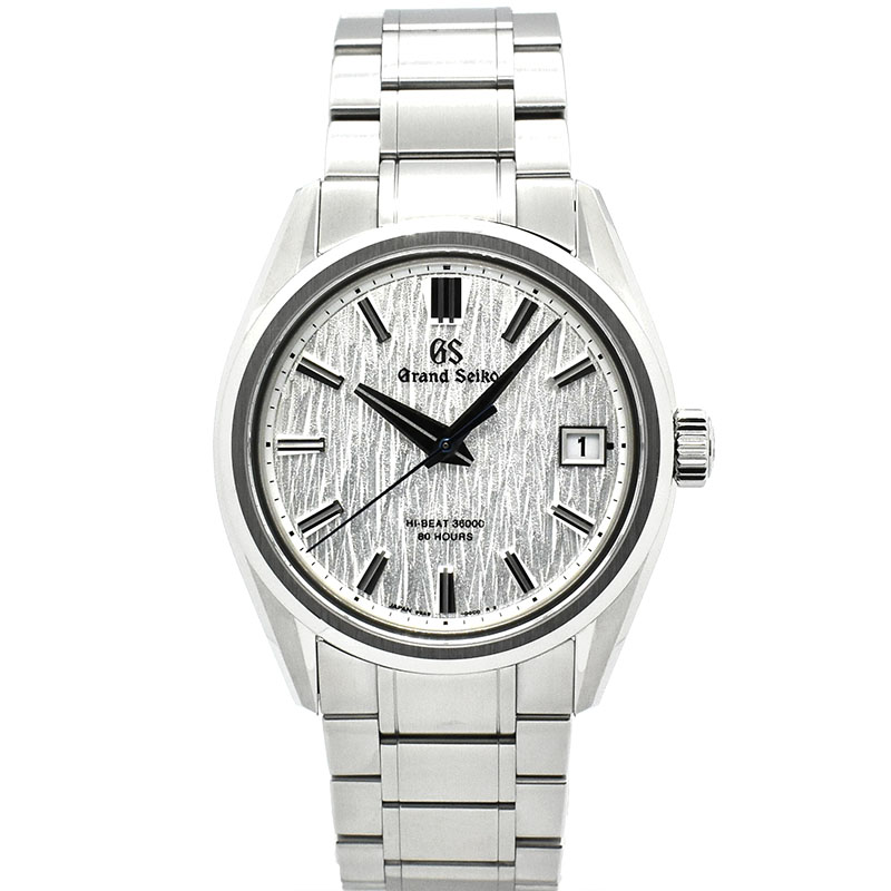 グランドセイコー　GRAND SEIKO　エボリューション 9 コレクション 白樺　SLGH005　40mm　USED　中古