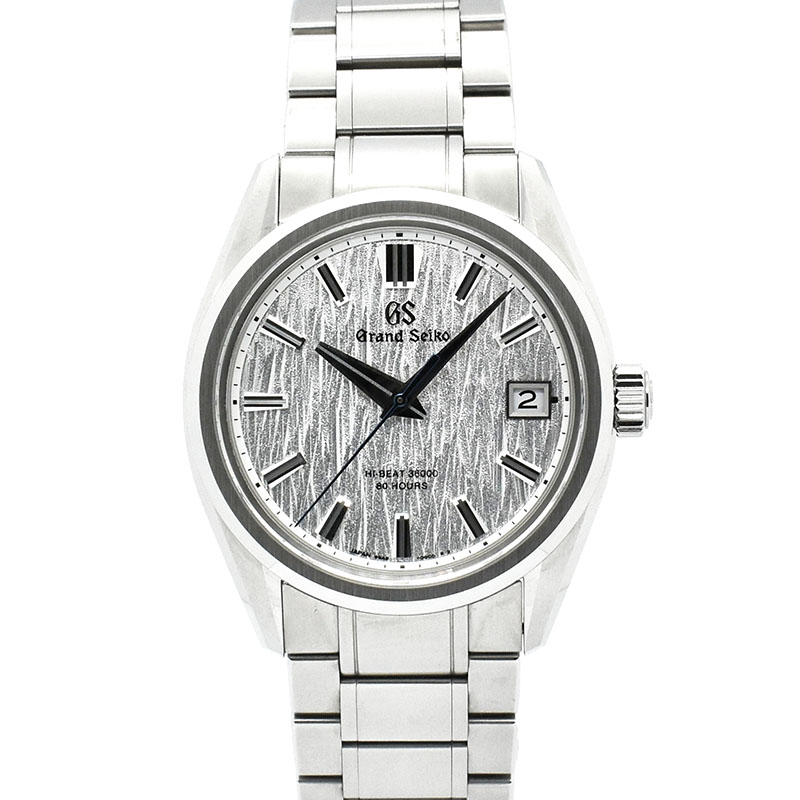グランドセイコー　GRAND SEIKO　エボリューション 9 コレクション 白樺　SLGH005　40mm　USED　中古