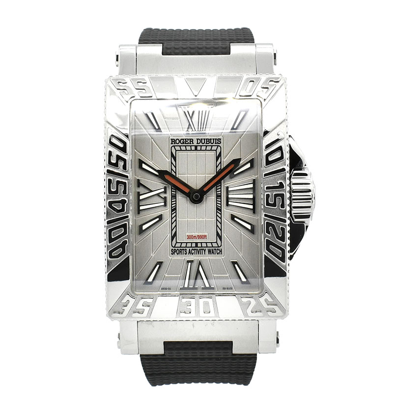 ロジェ・デュブイ ROGER DUBUIS MS34 21 9 12.53 シーモア 限定888本  