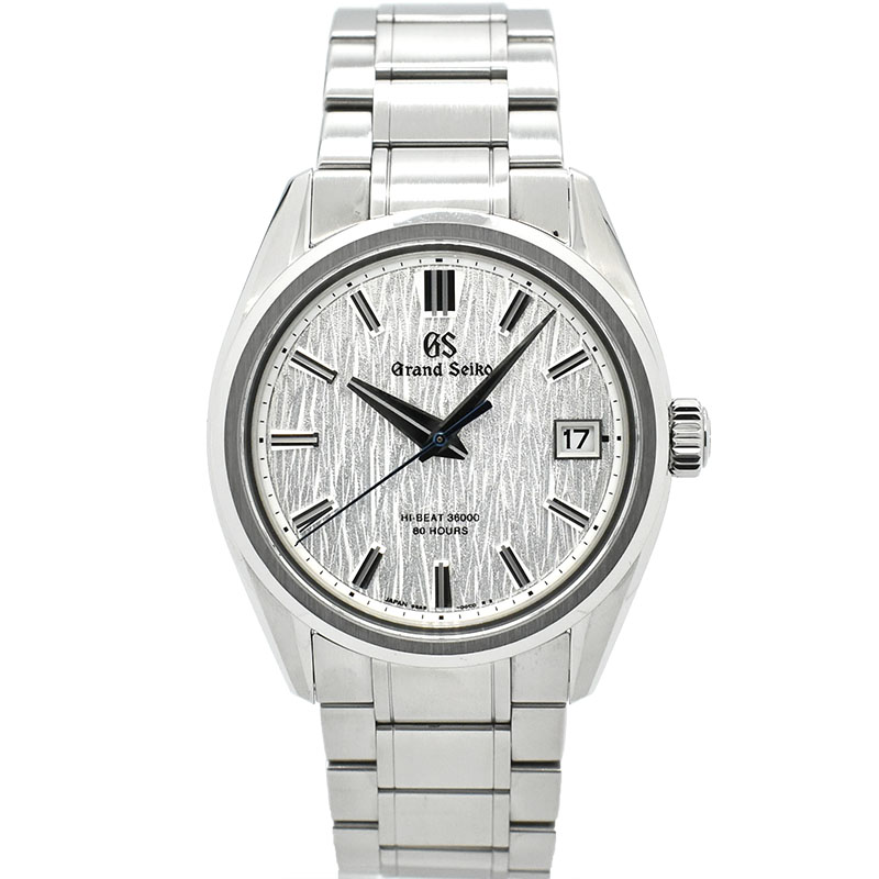 グランドセイコー　GRAND SEIKO　エボリューション 9 コレクション 白樺　SLGH005　40mm　USED　中古