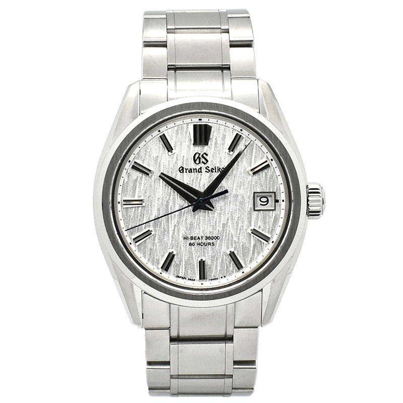 グランドセイコー　GRAND SEIKO　エボリューション 9 コレクション 白樺　SLGH005　40mm　USED　中古