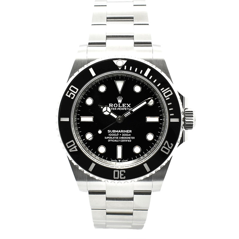 ロレックス　ROLEX　サブマリーナー　Ref.124060　41mm　未使用品